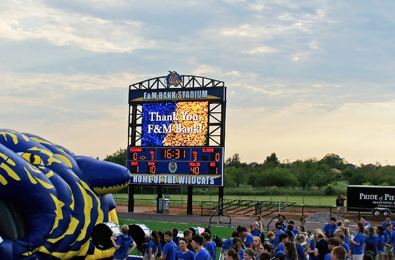 Scoreboard