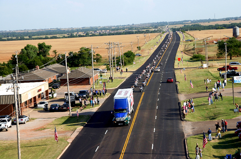 Veteran Convoy