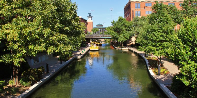 River Walk