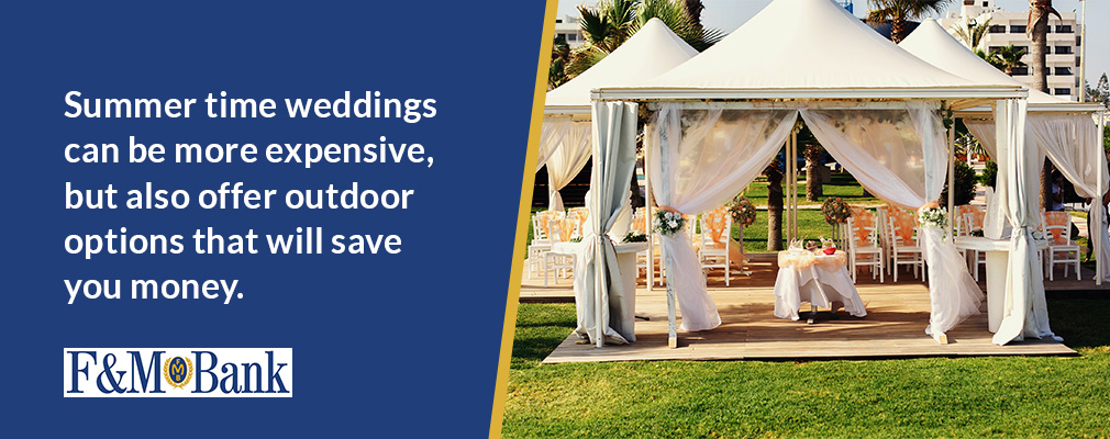 Ourdoor Wedding